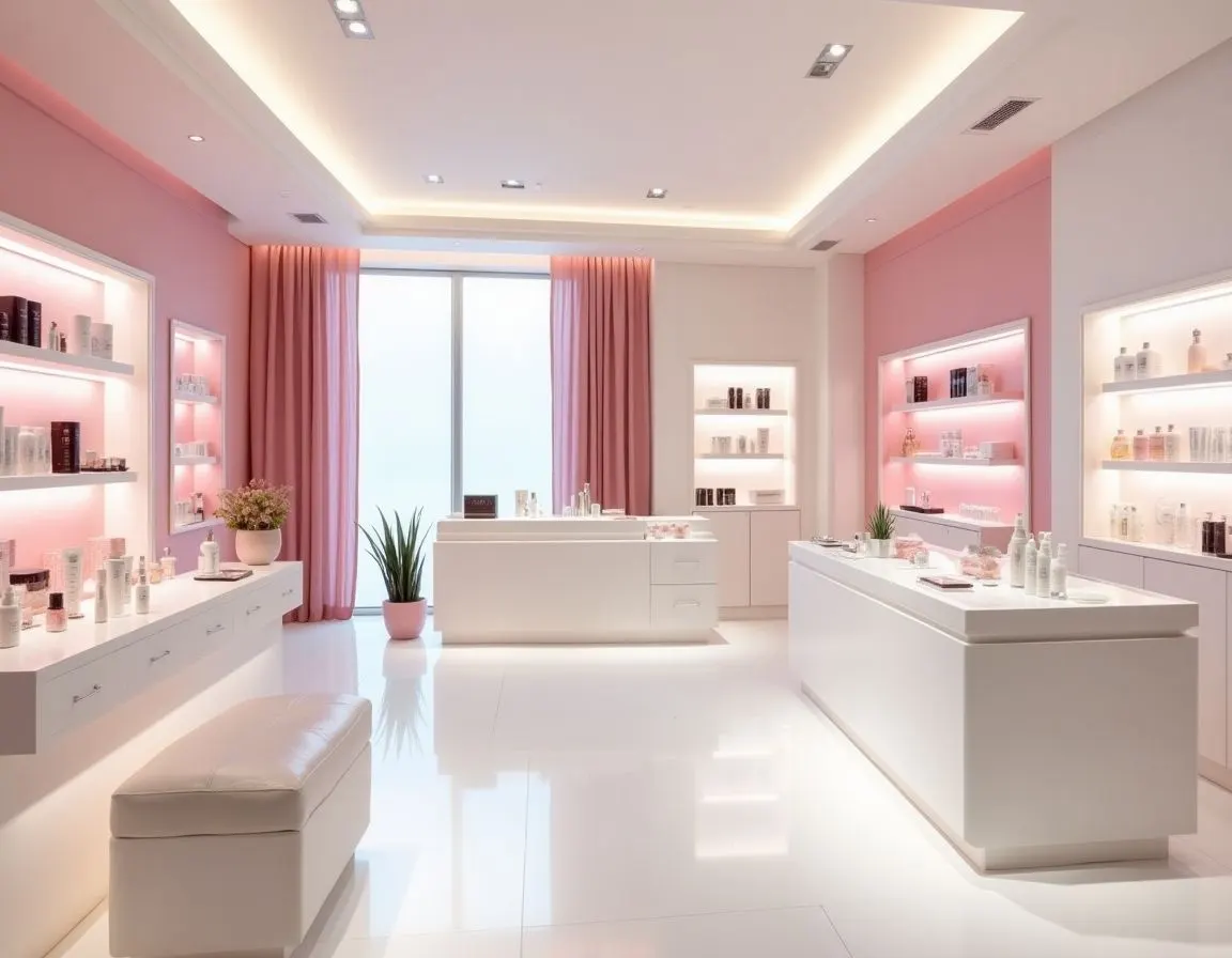 O Boticário Beauty Retail Inventory