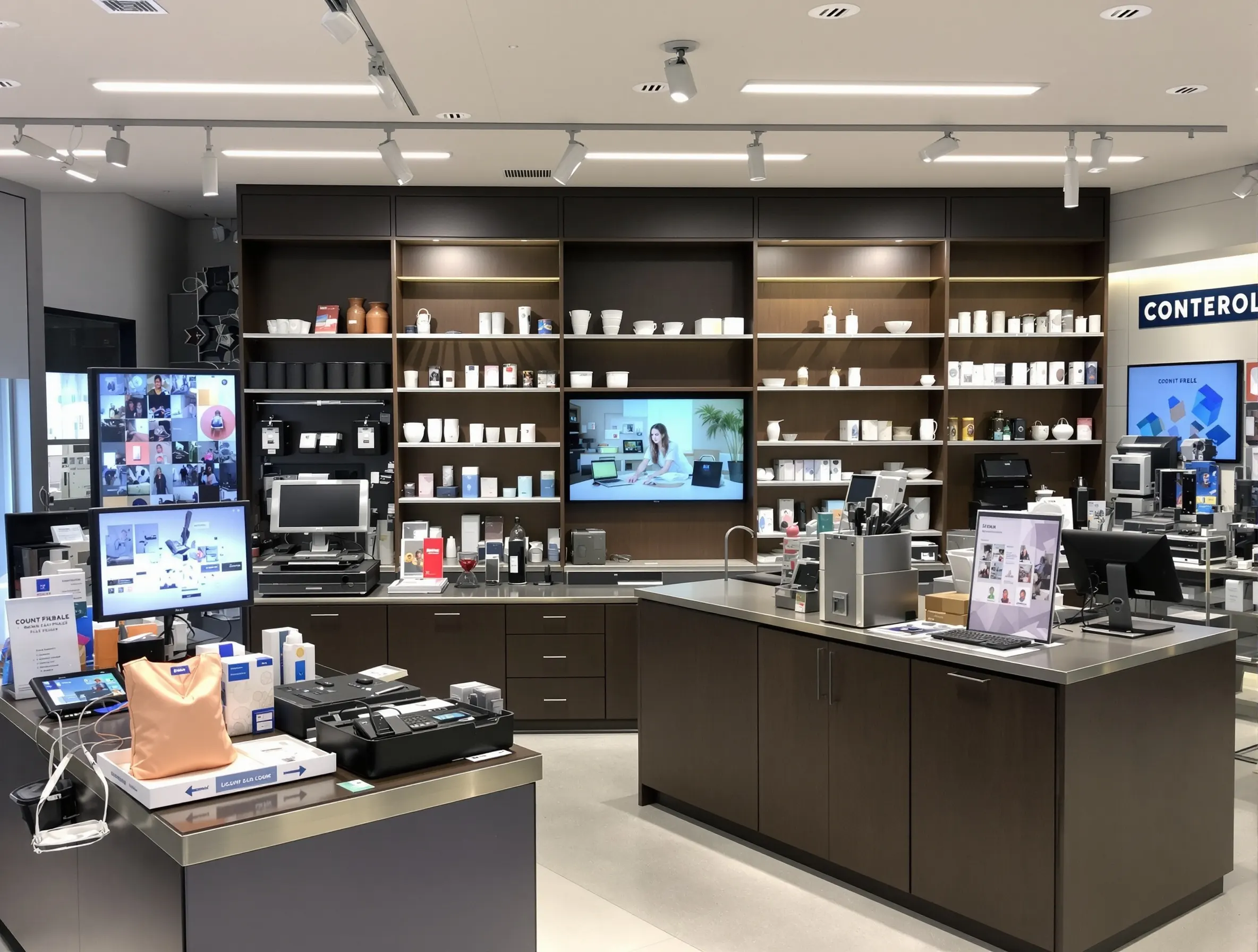 National Retail Fixed Asset Register