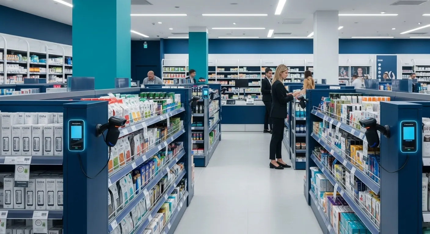 Retail Inventory Tracking System