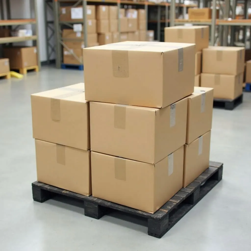 Returnable Assets