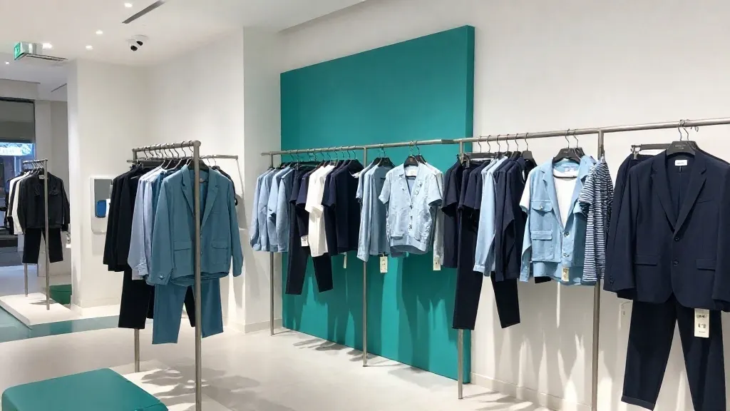 RFID Clothing Tags in Fashion Retail