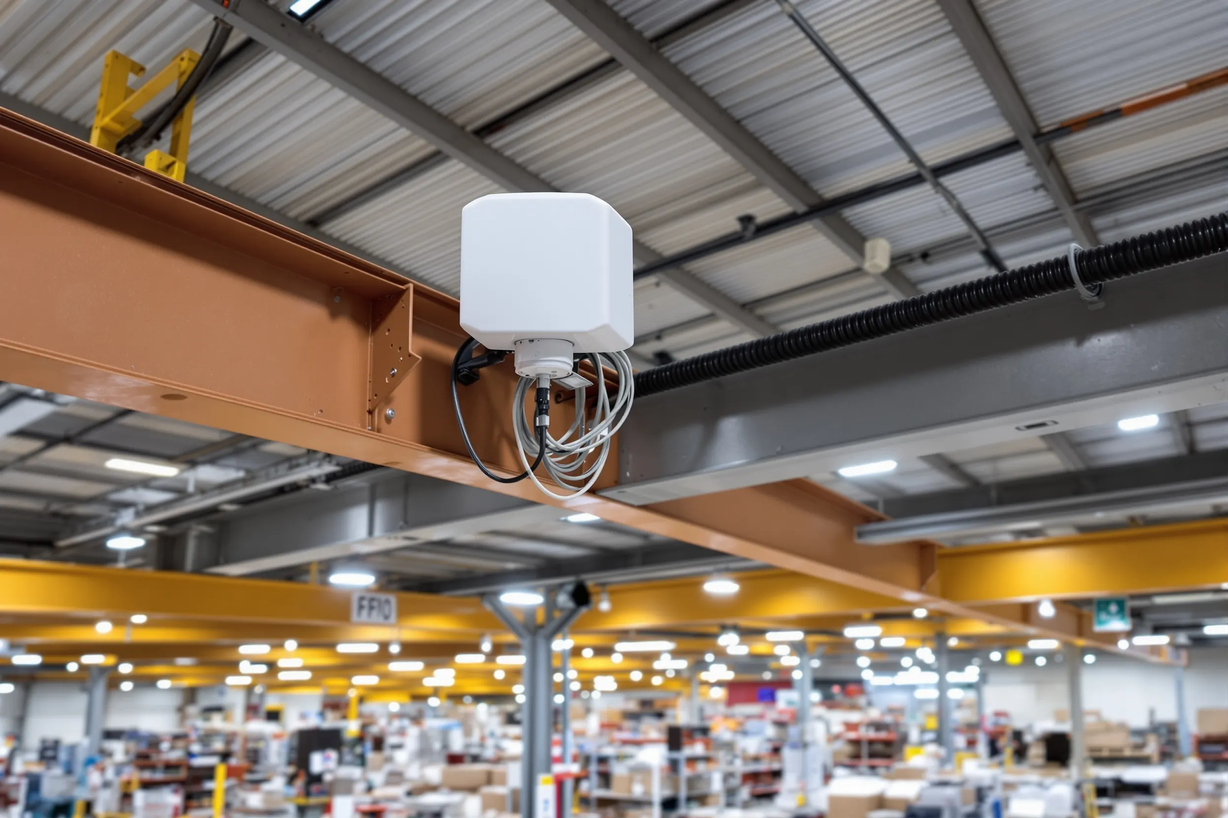 Ceiling & Overhead Mounting