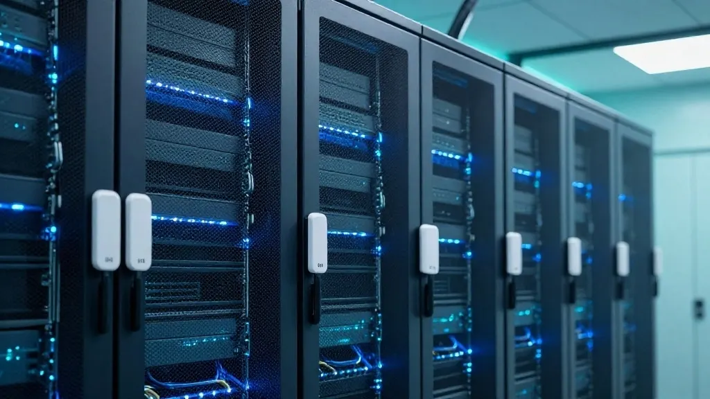 Server Room & Data Center