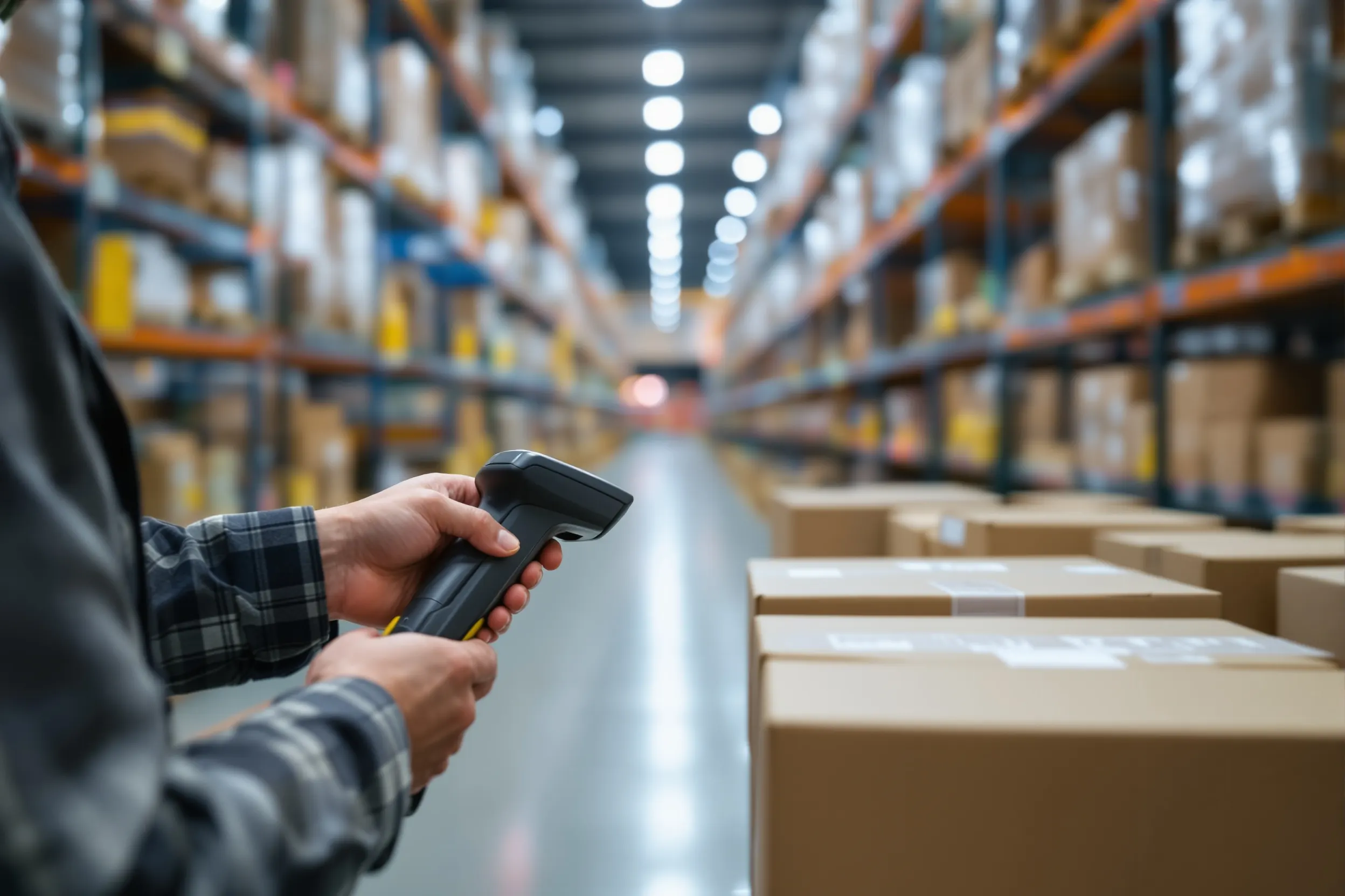 Handheld Reader Deployment