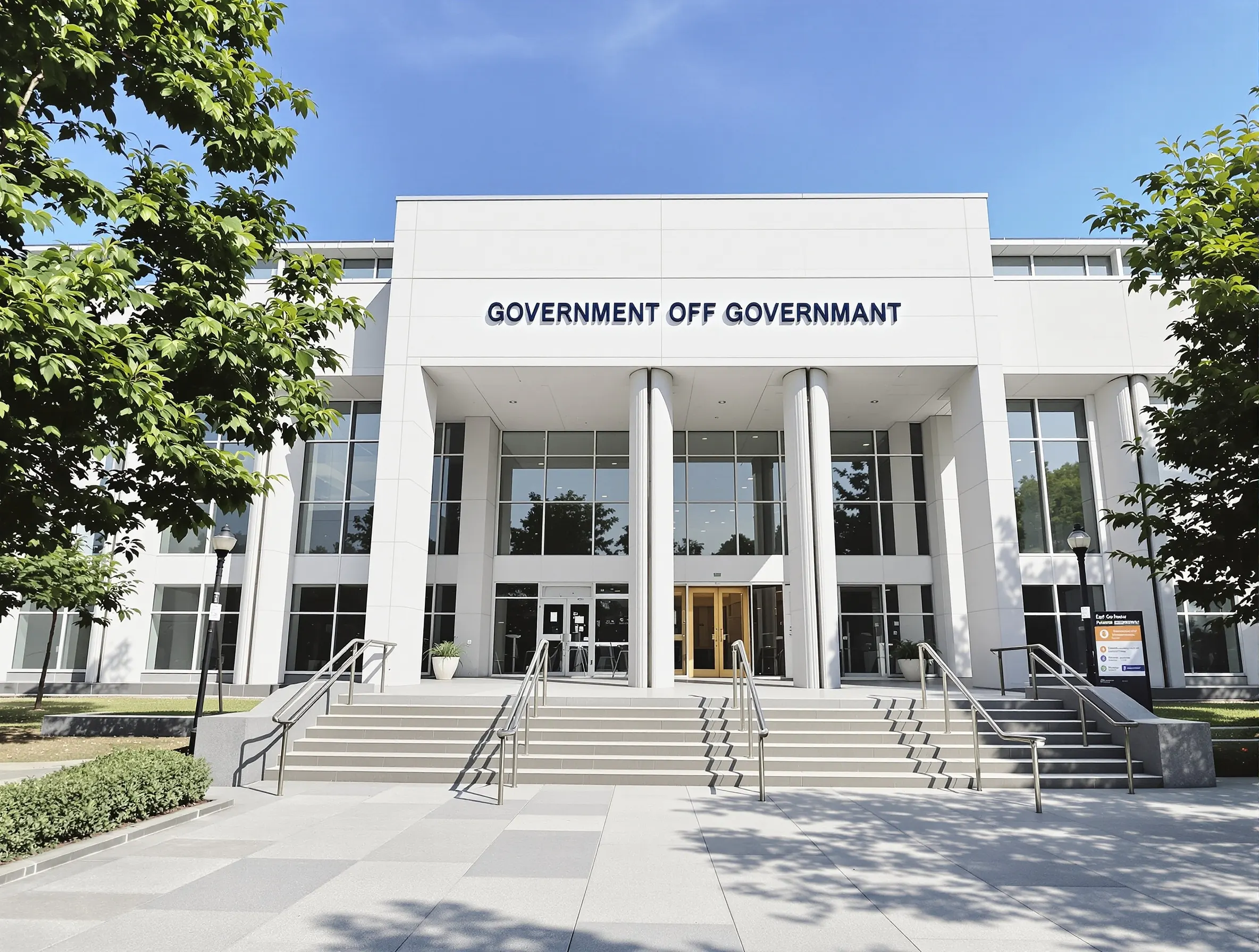 RFID installation for Government & Defense