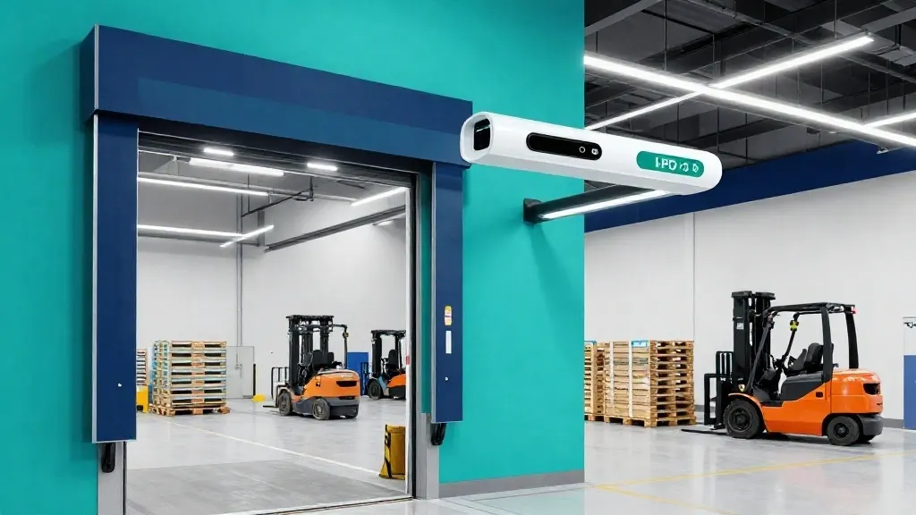 Portal & Dock Door Installation