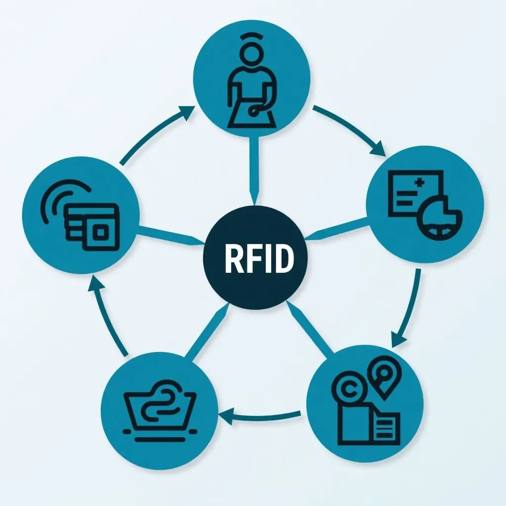 RFID GPS Tracking