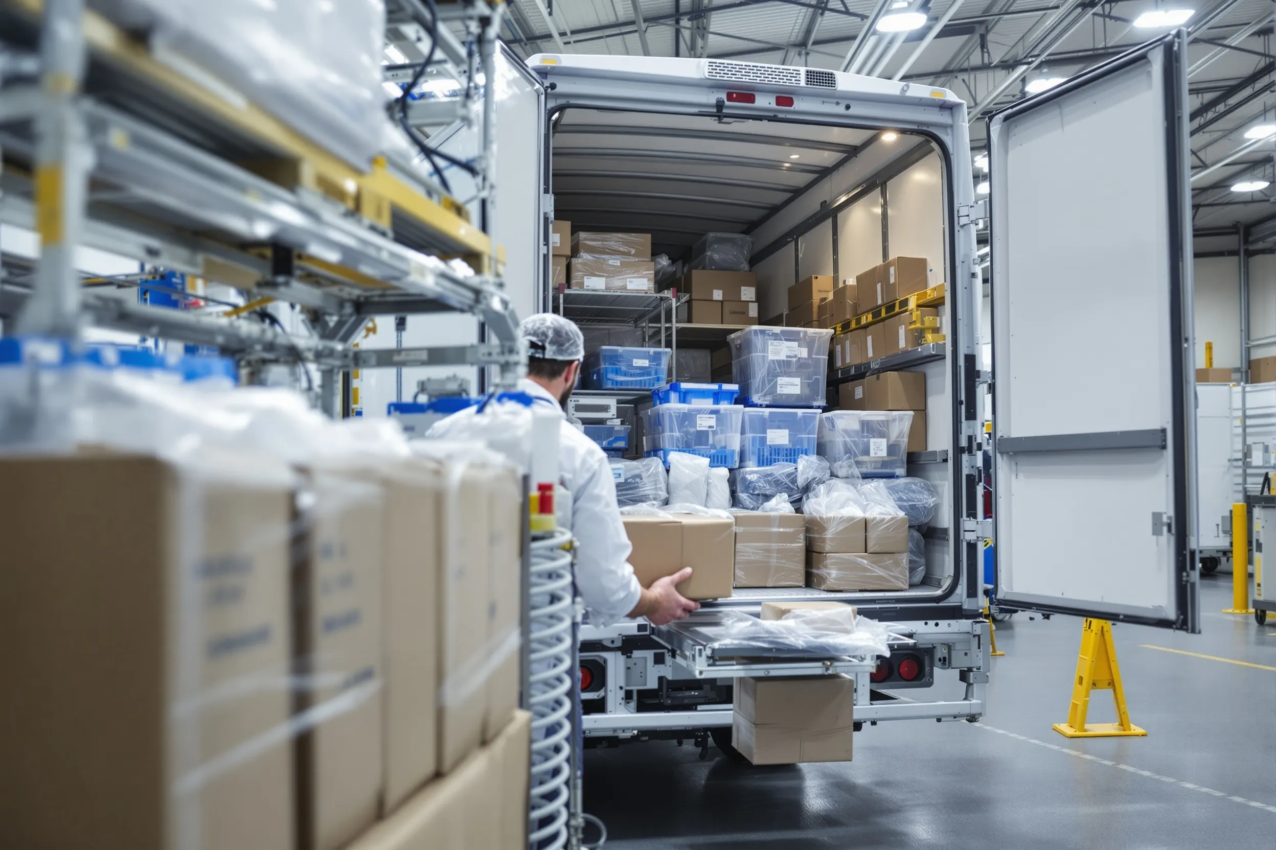 Cold Chain Compliance Program