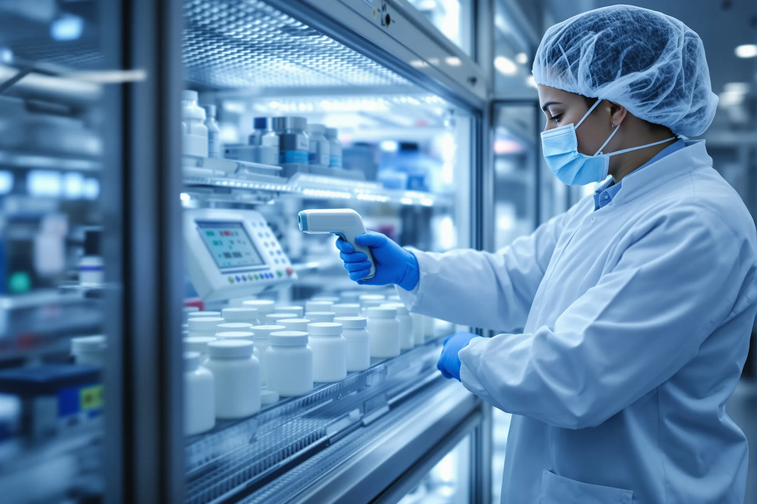 Cold Chain Compliance: A Complete Guide