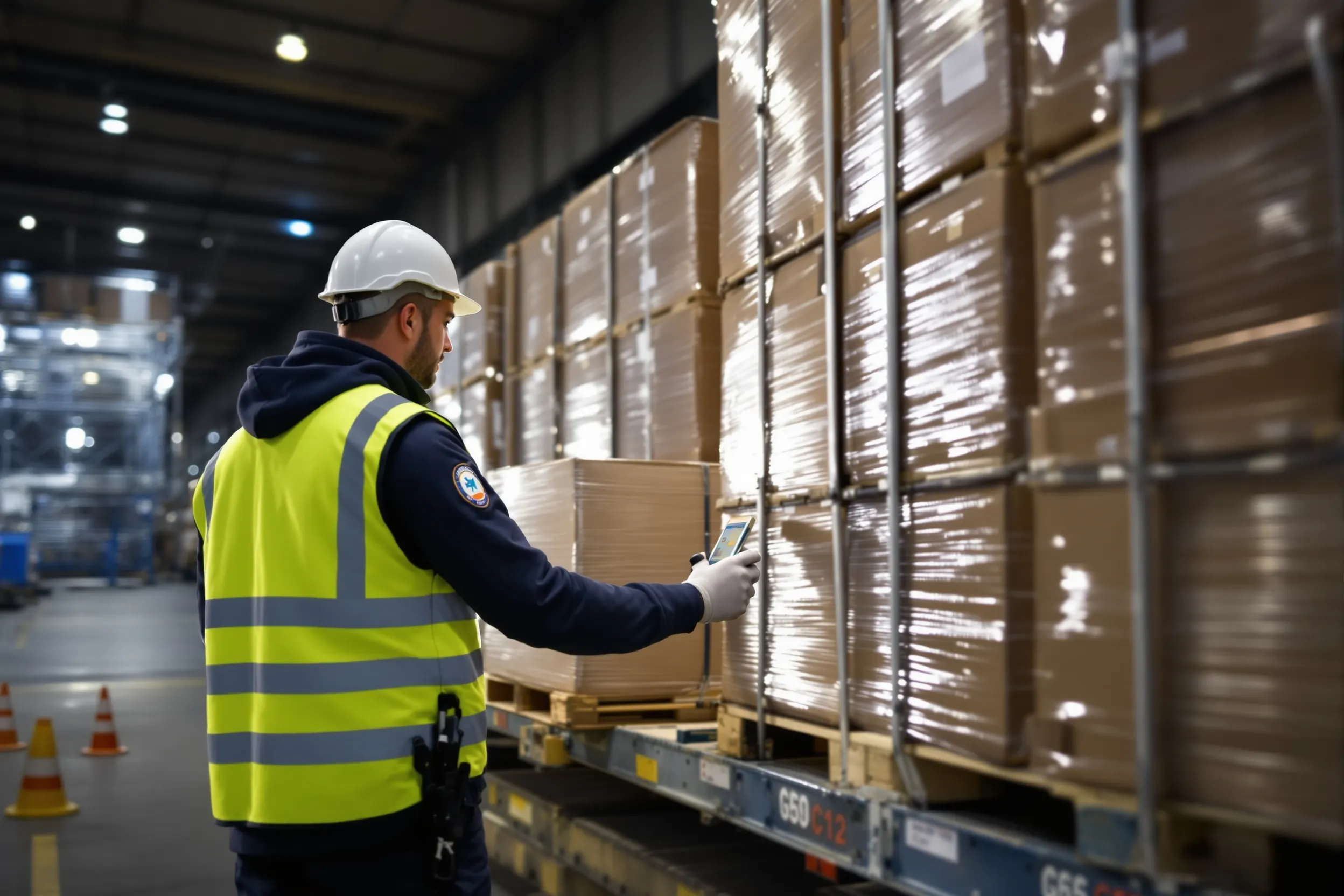 Reducing Cargo Theft with Smart Tracking