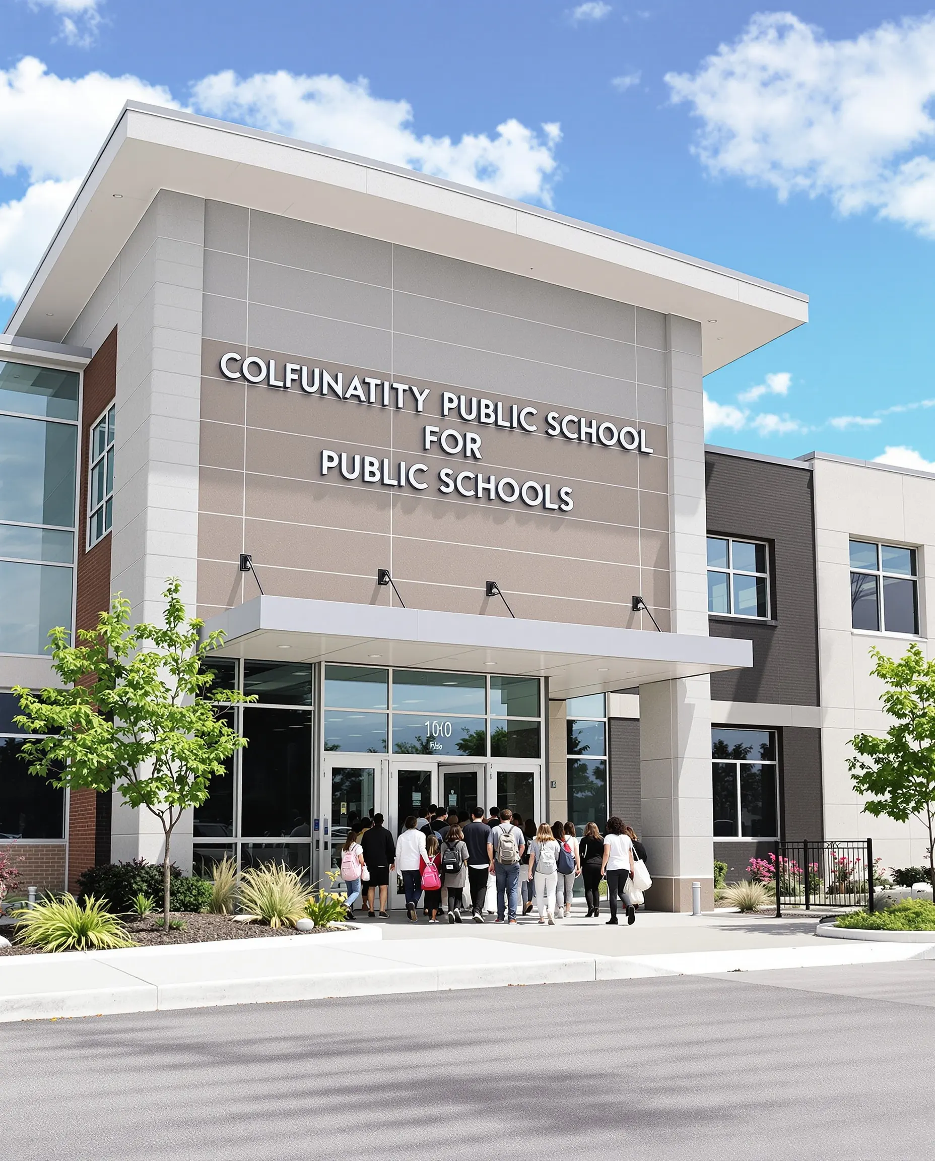 Public School Facility