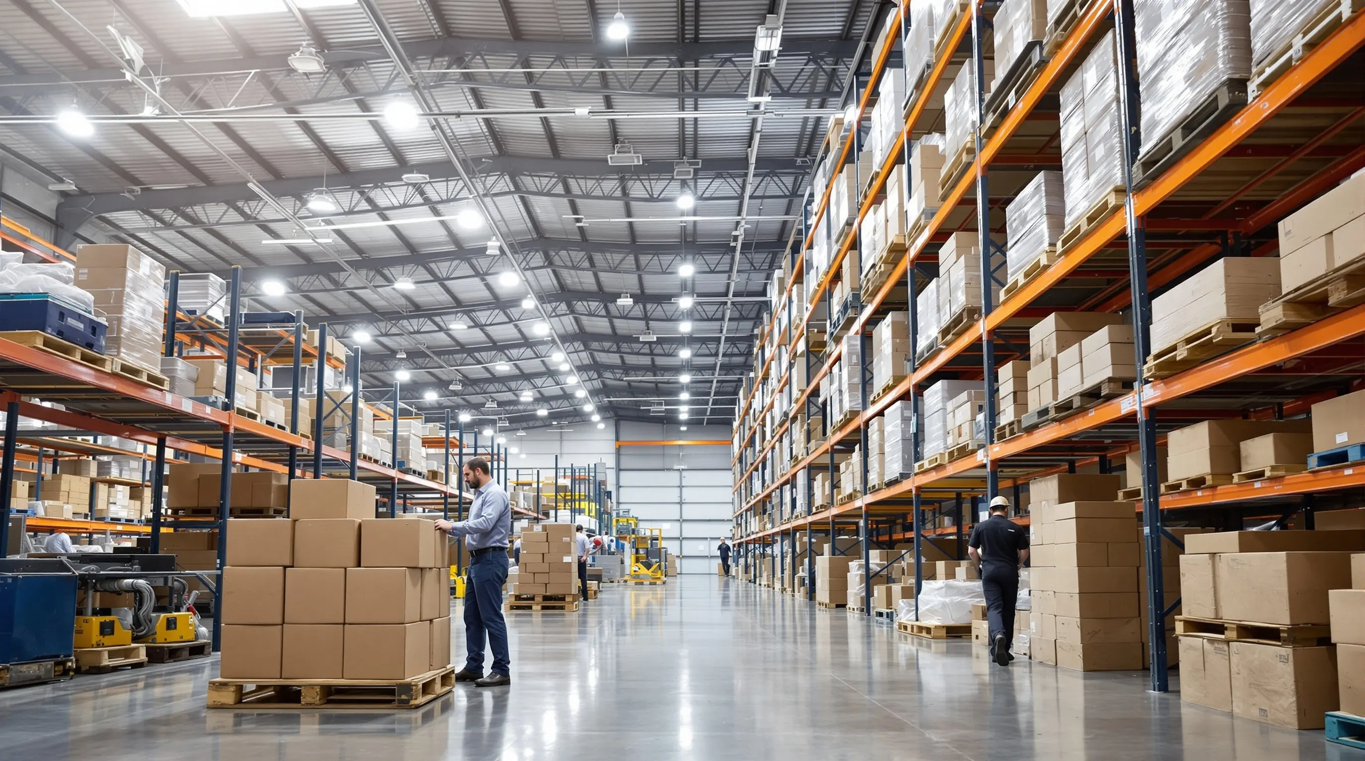 Warehouse Inventory Services: Complete Guide
