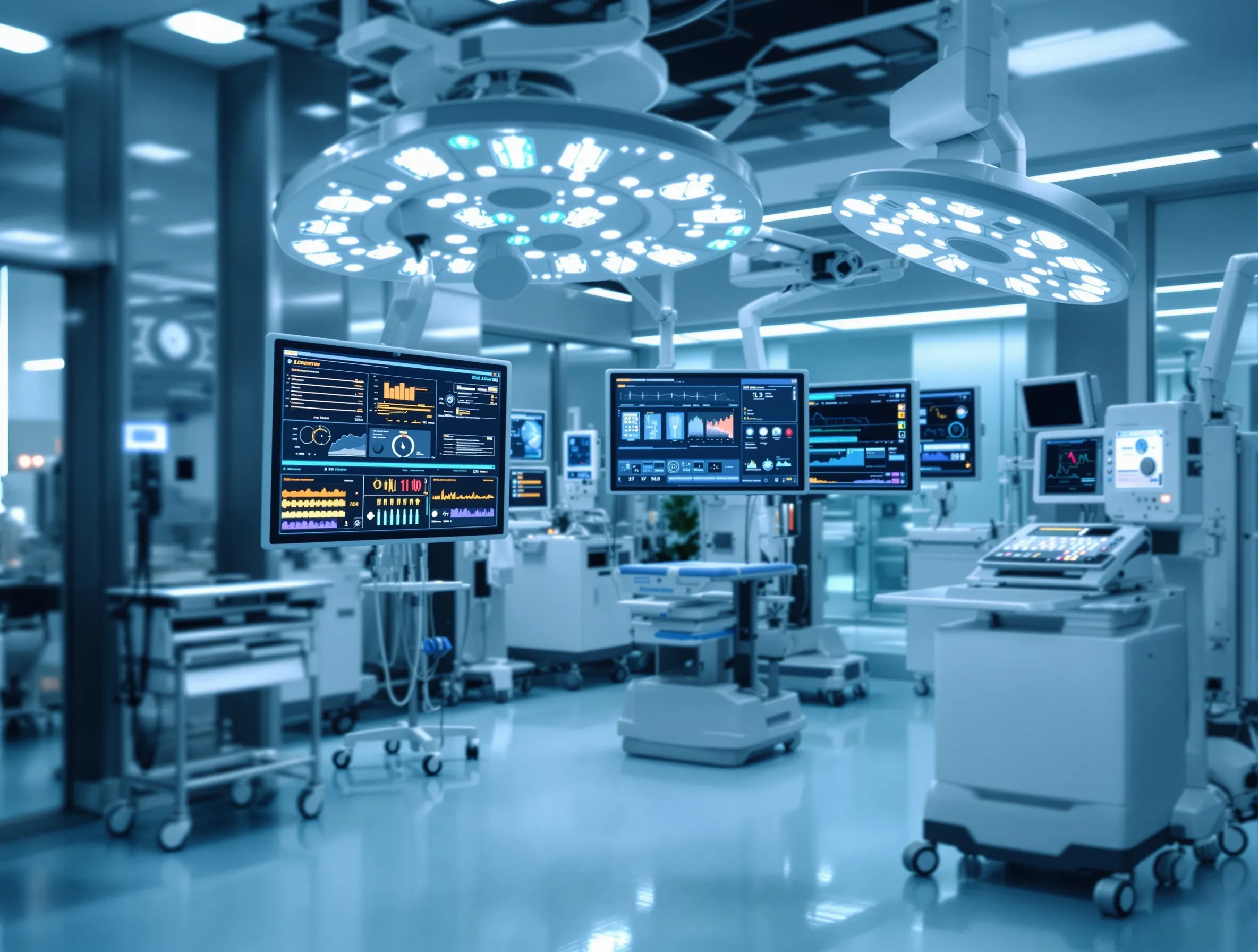 Healthcare Asset Tracking: Improving Patient Care