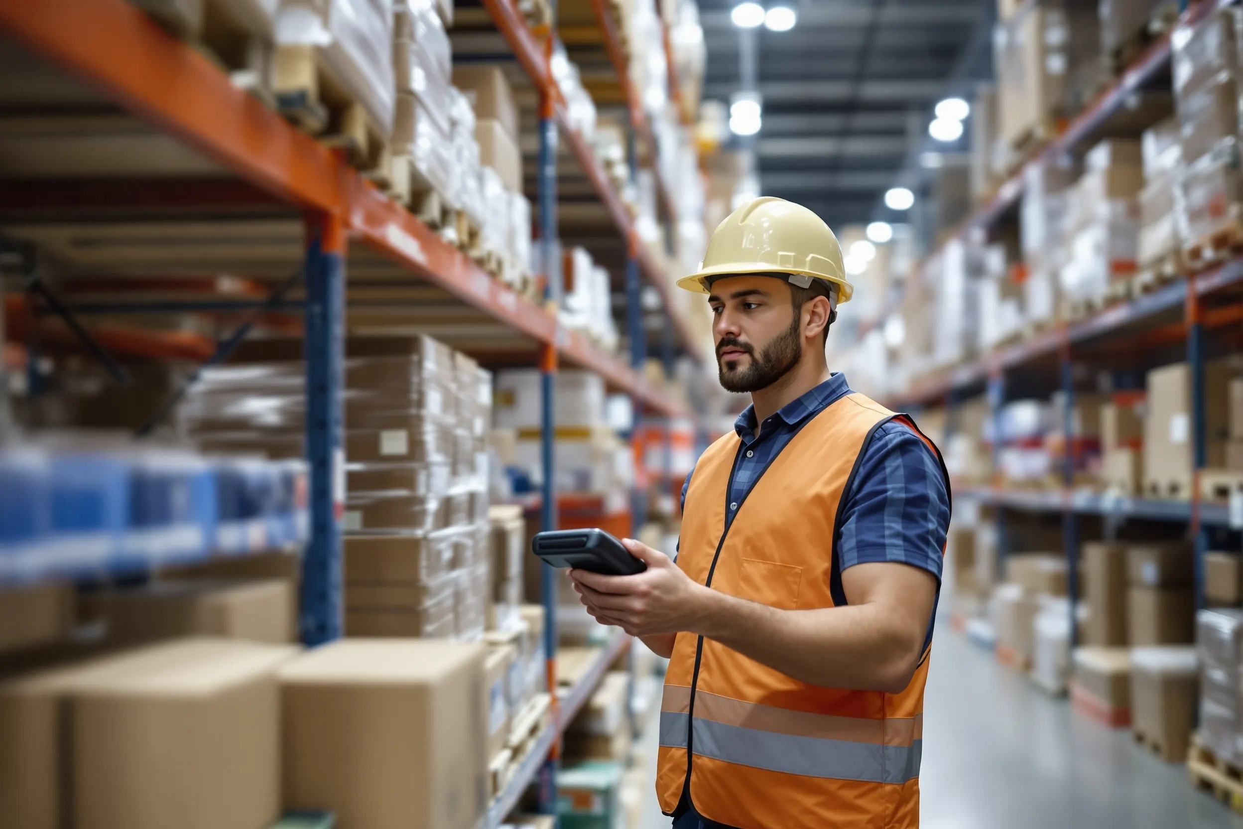 How Modern Inventory Technology is Transforming Asset Accuracy Across Industries