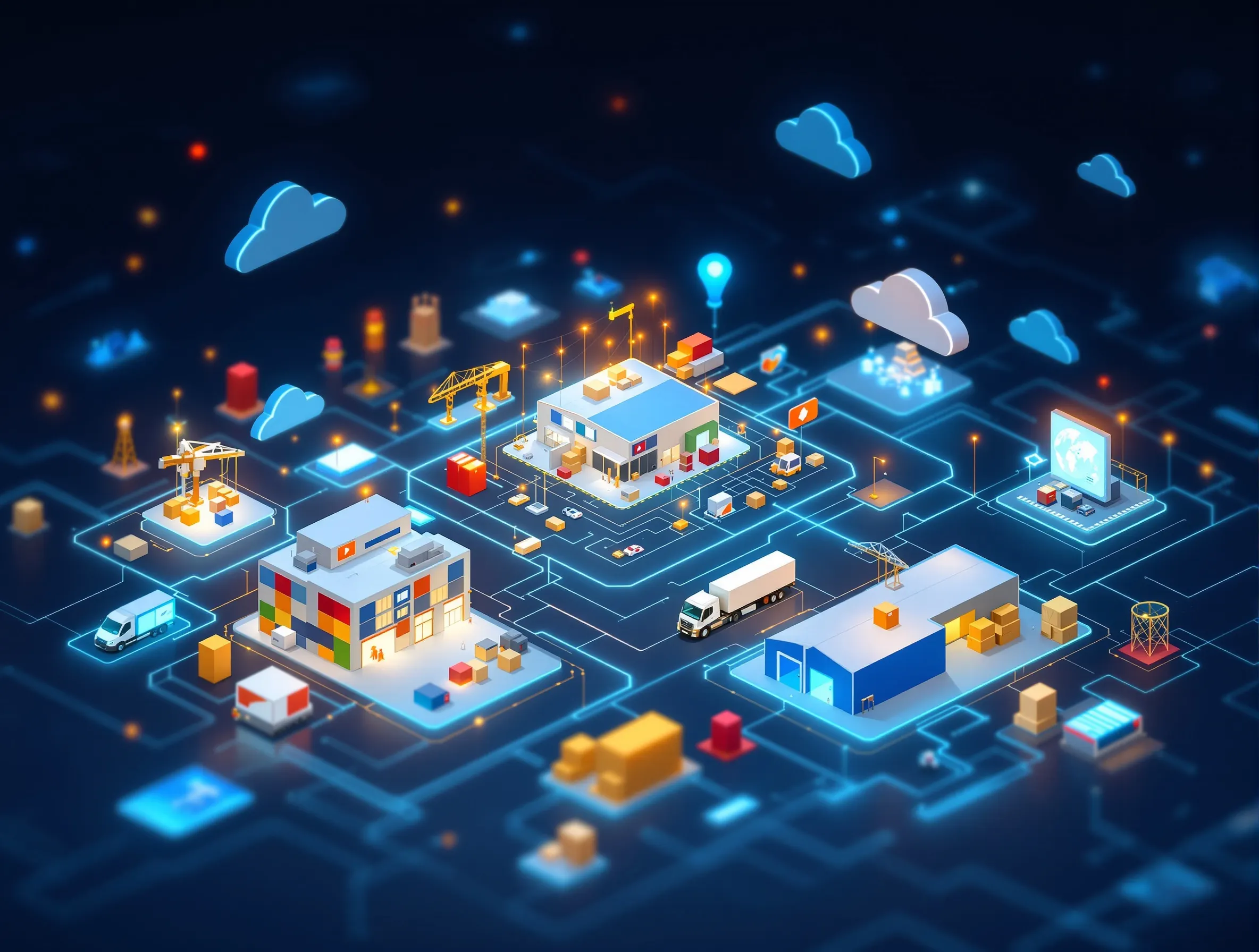 Global Supply Chain Resilience Strategies