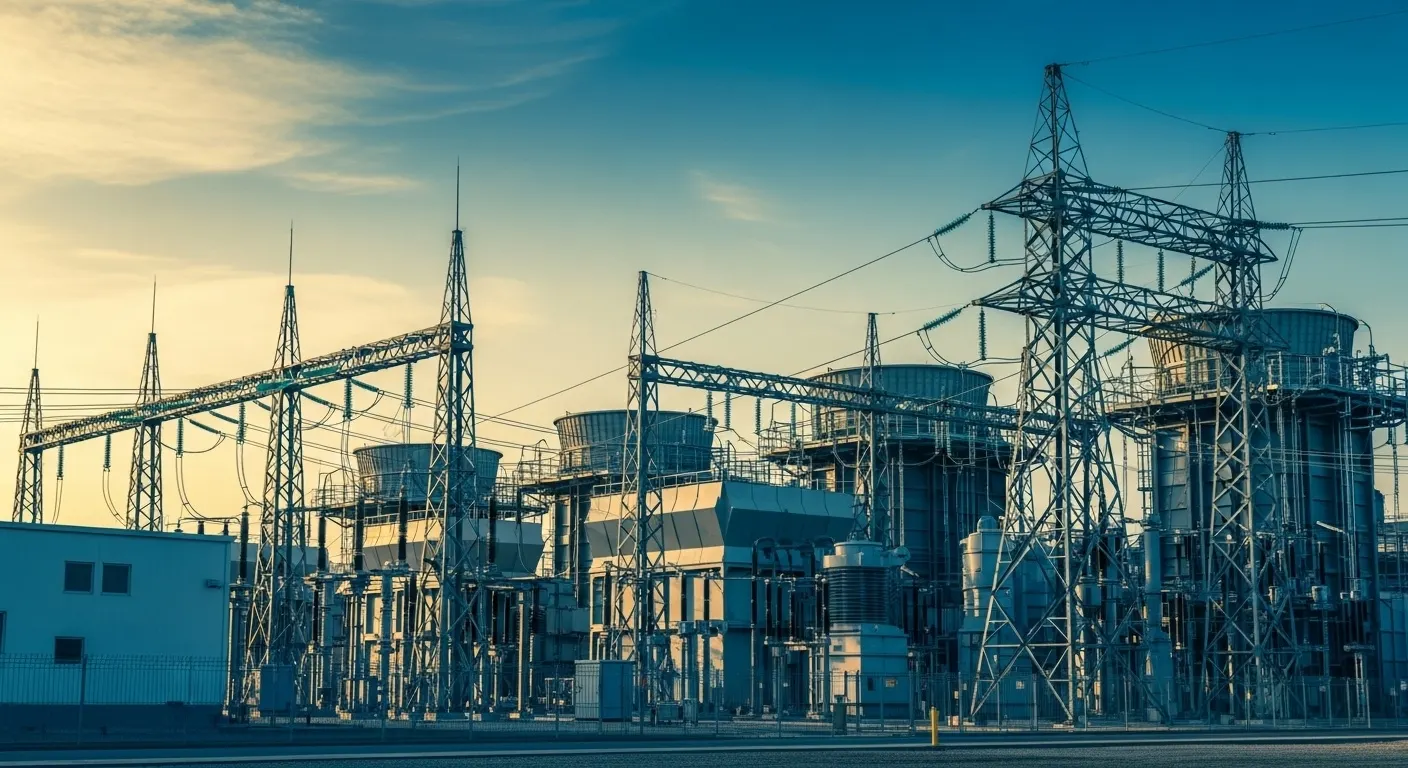 Utility Fixed Asset Valuation