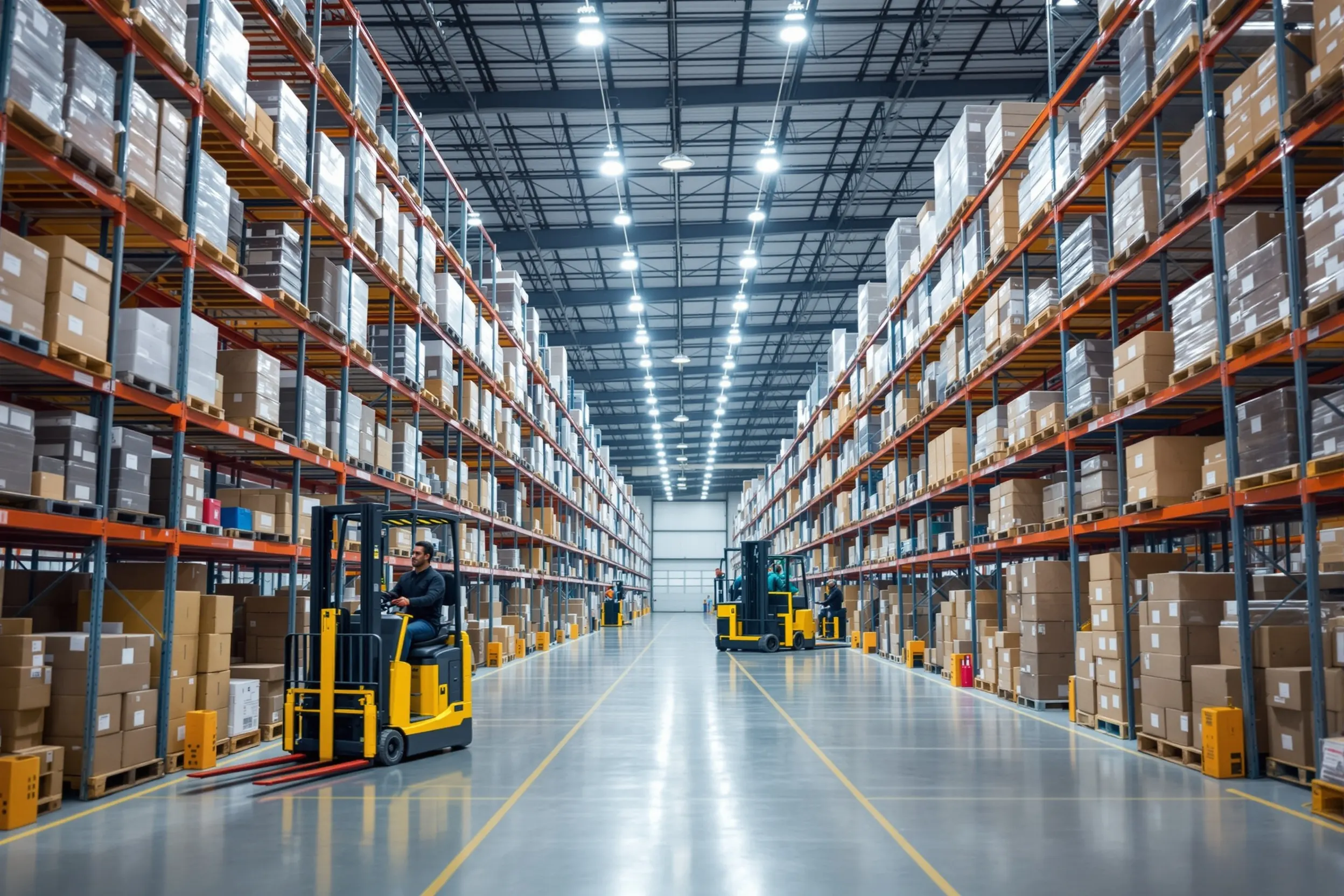 National 3PL Wall-to-Wall Inventory