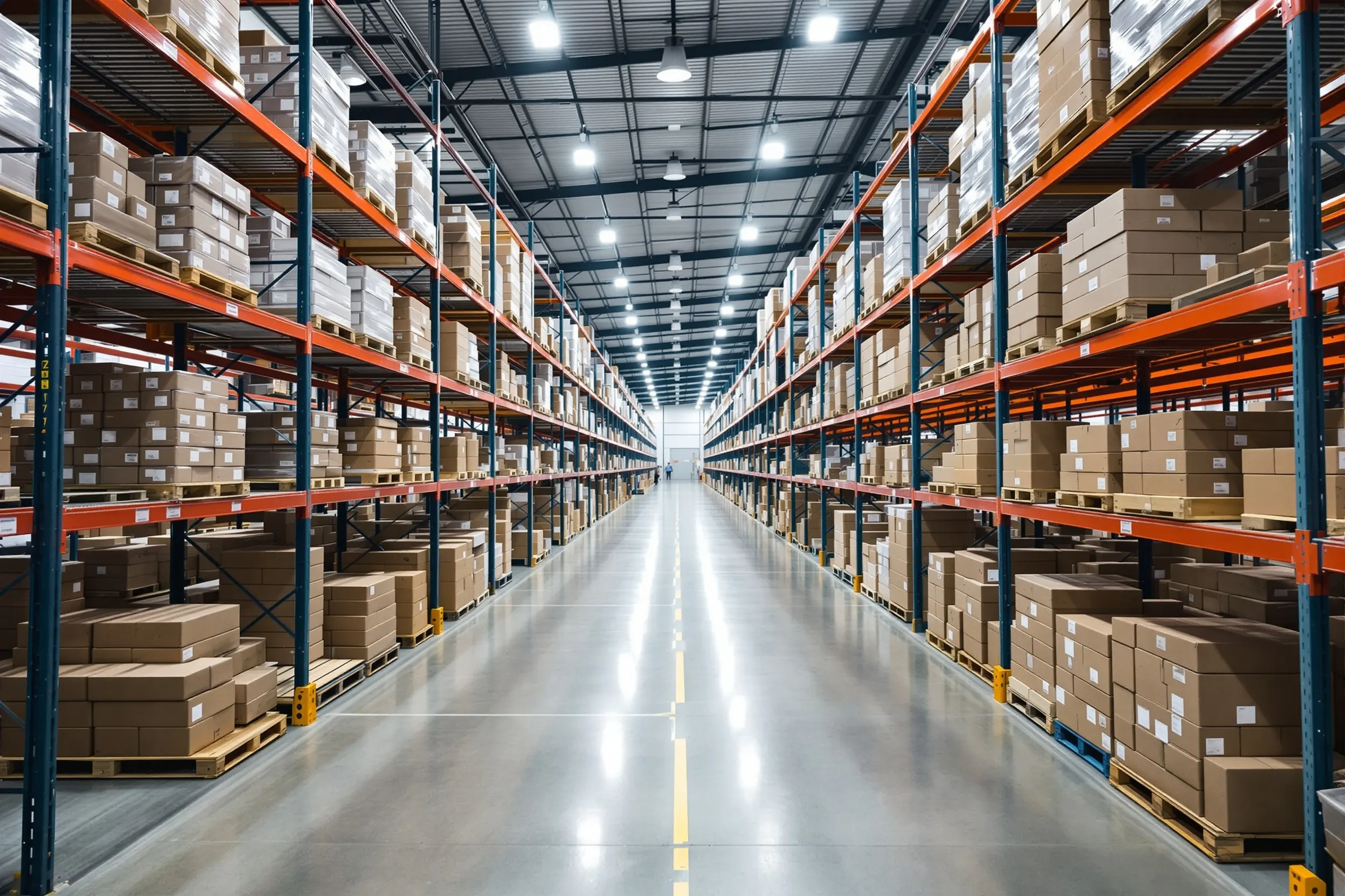 E-commerce Fulfillment Cycle Count