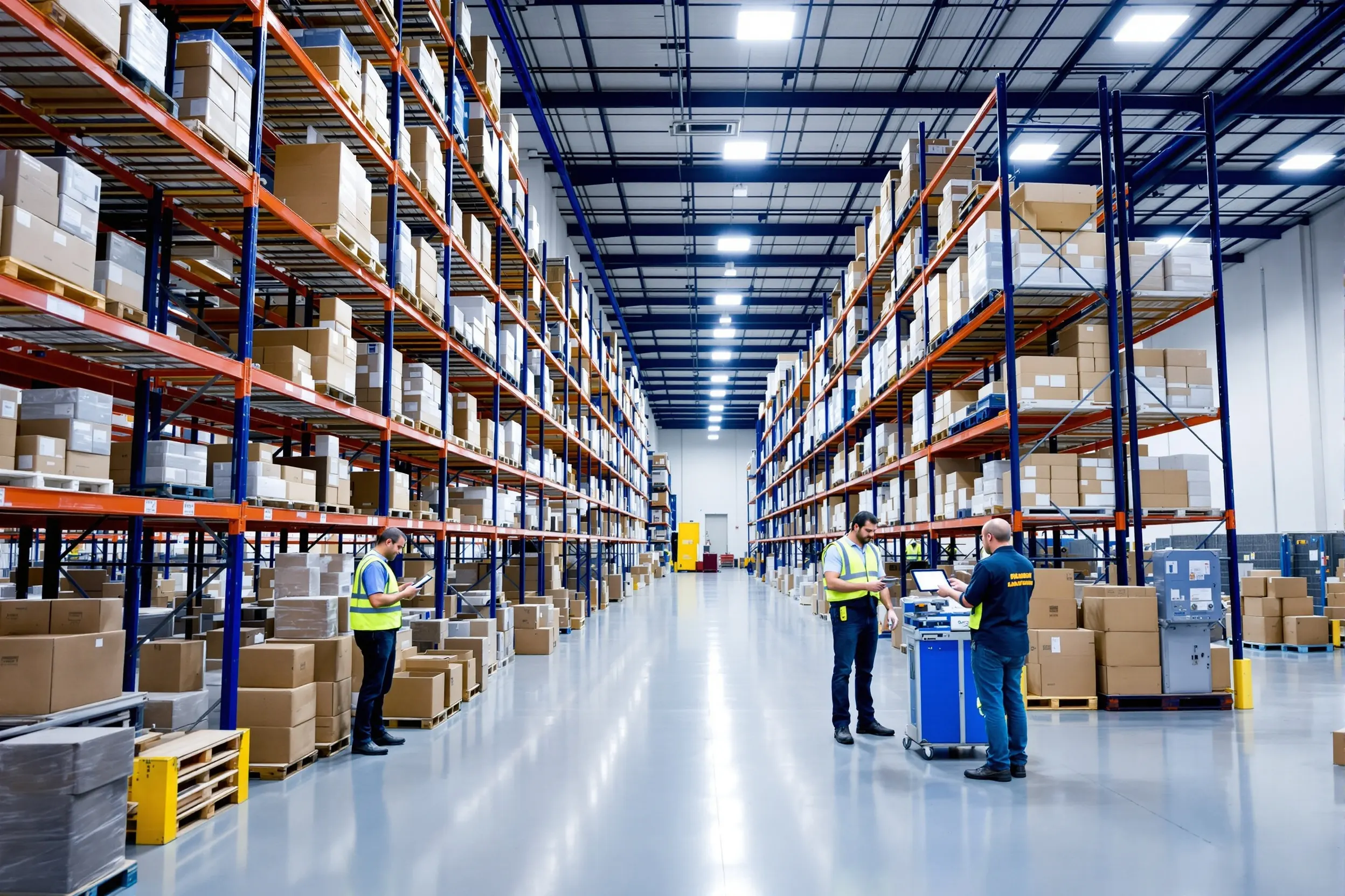 Warehouse Inventory Count Methods: A Complete Guide