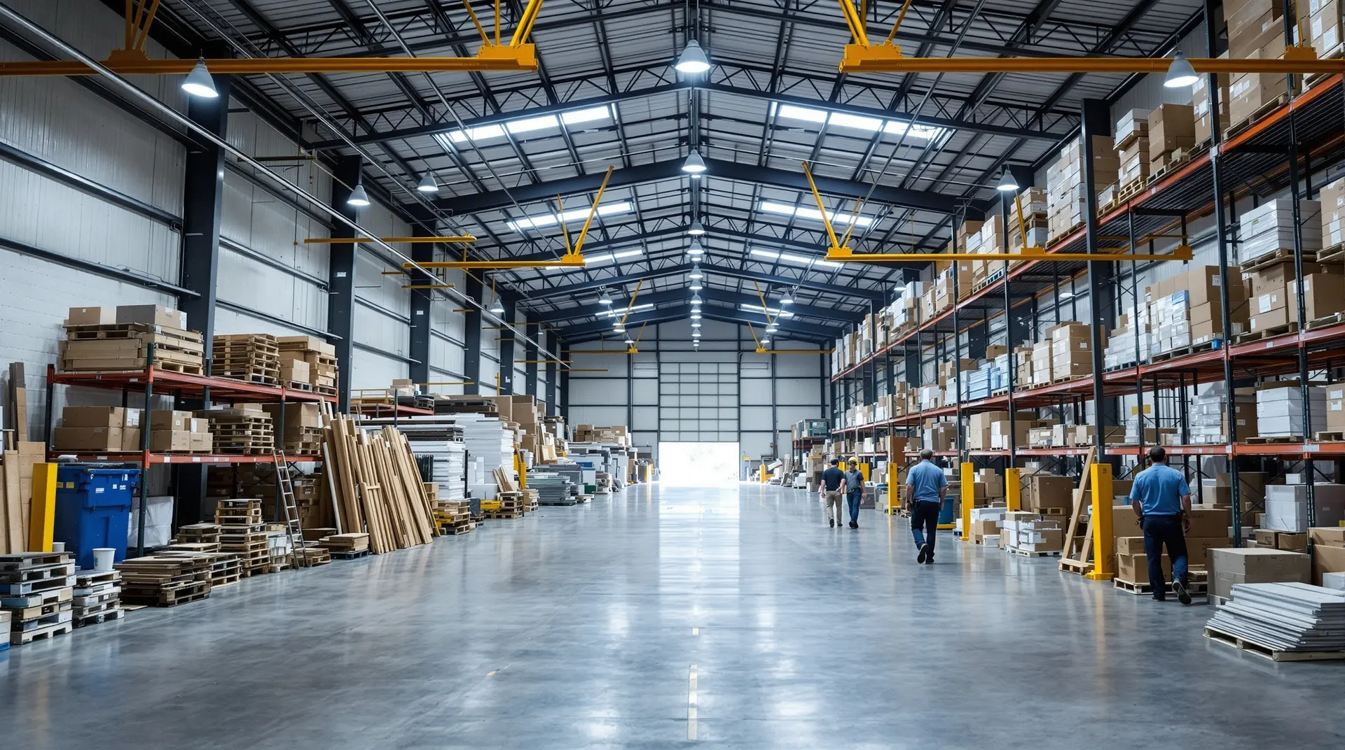 Wall-to-Wall Inventory Counts