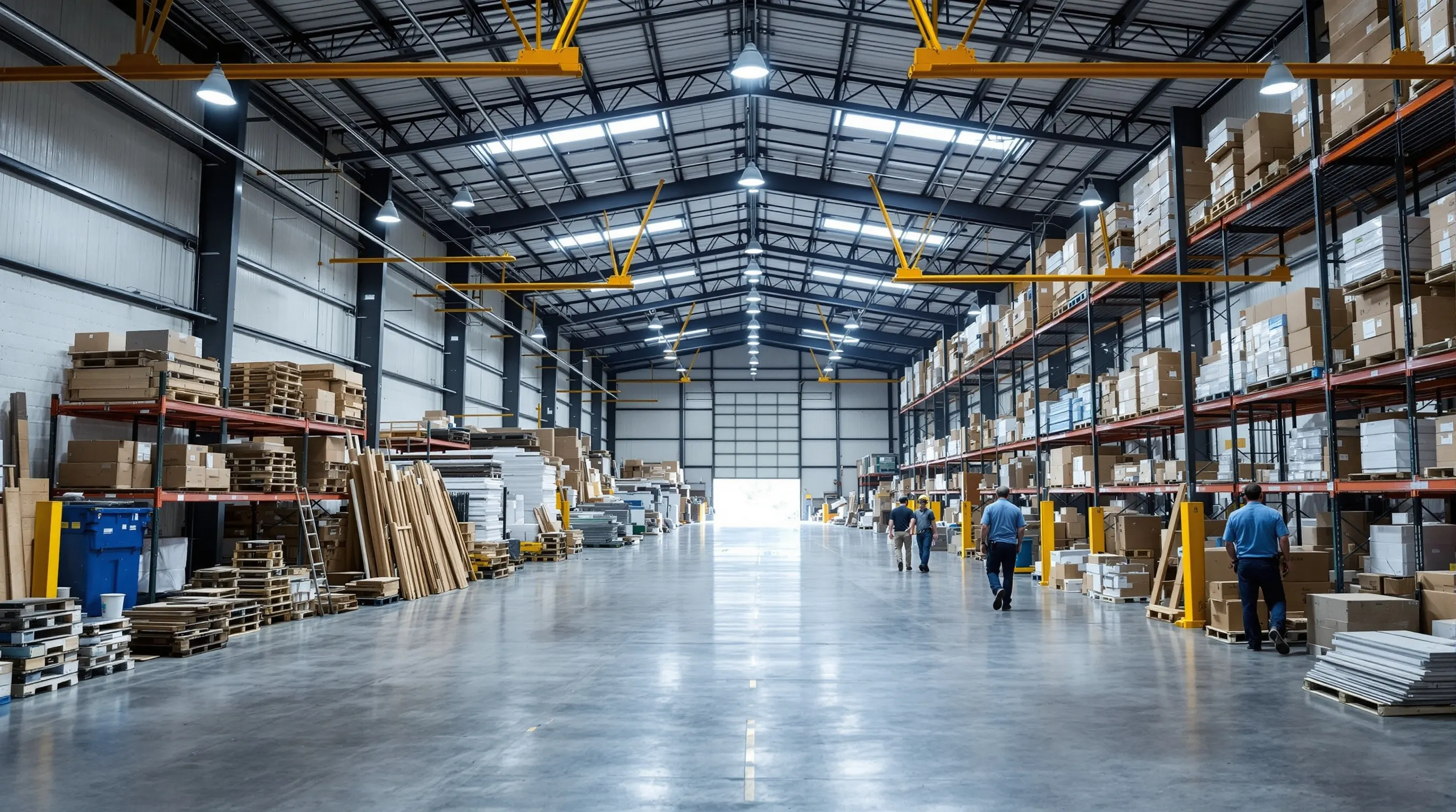 Wall-to-Wall Inventory Counts