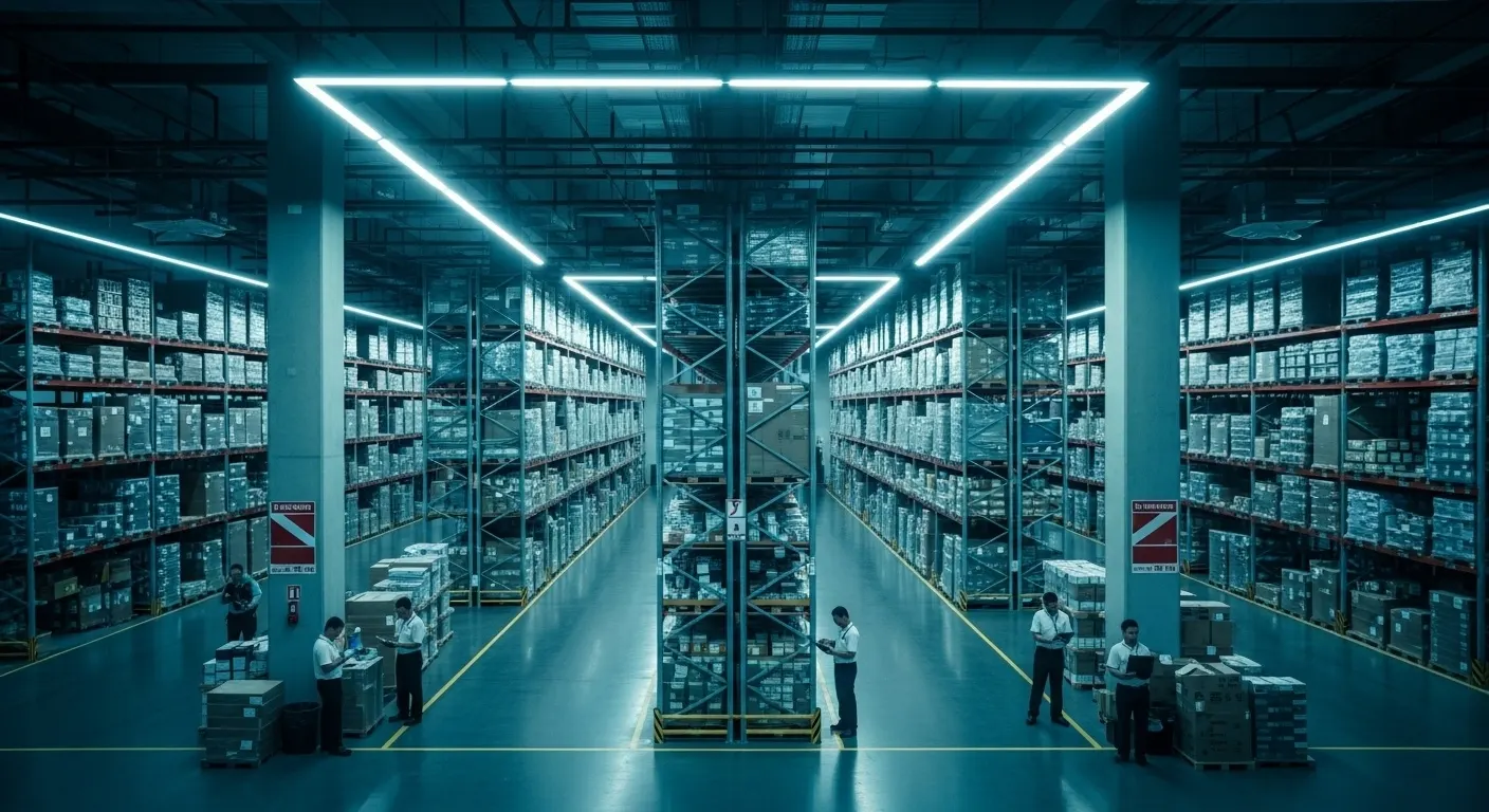 Wall-to-Wall Inventory Audits