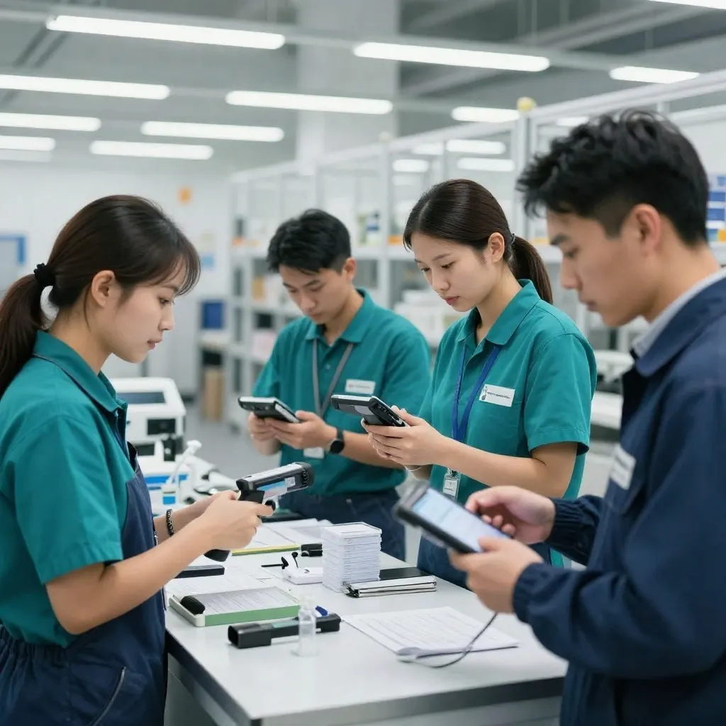 Professional Inventory Audit Team