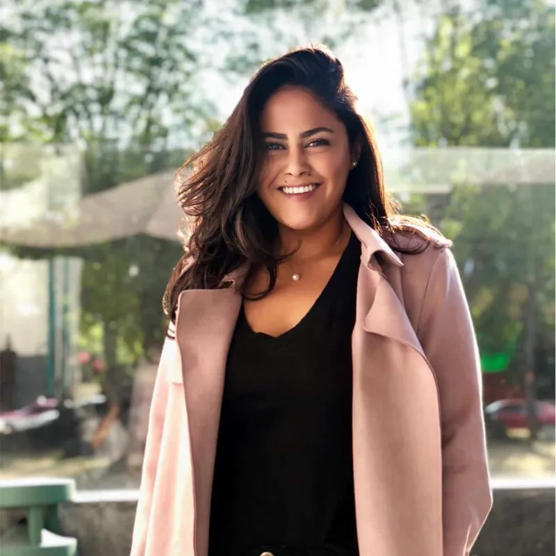 Jimena Ibarra, CPCON Senior Director Mexico - professional portrait