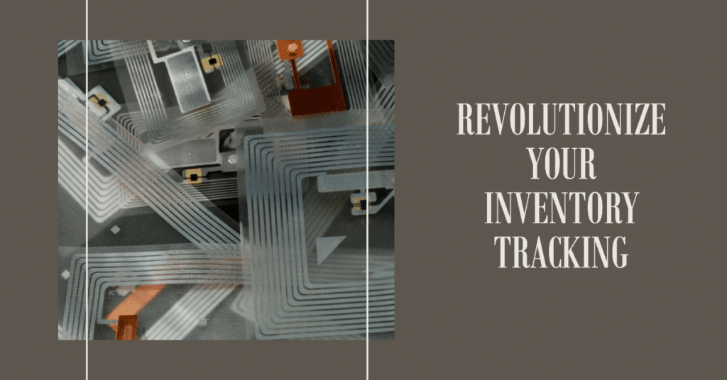 RFID Tags for Inventory Tracking