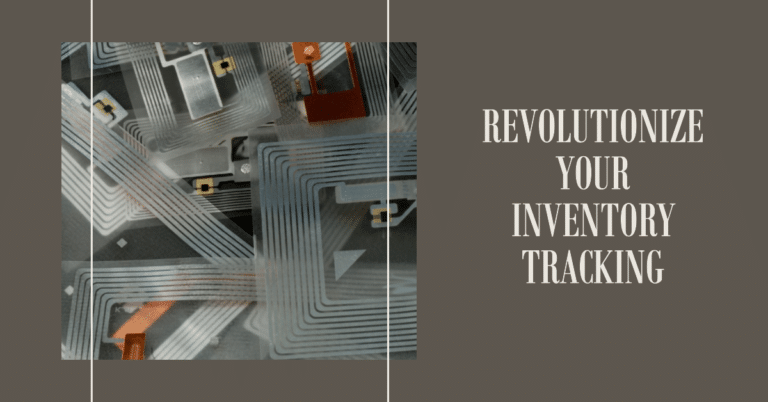 RFID Tags for Inventory Tracking