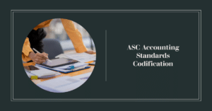 ASC Accounting Standards Codification