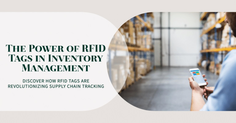 RFID Tags are Used to Support Which Inventory Management Capability