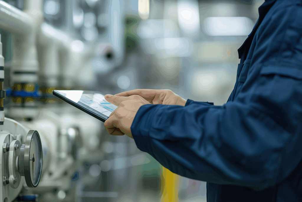 Equipment Inventory and Reconciliation
