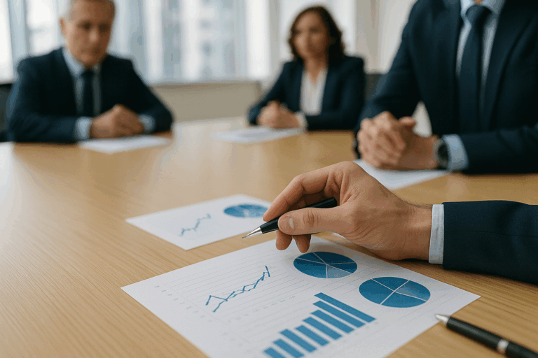 Audit Defense and Tax Controversy