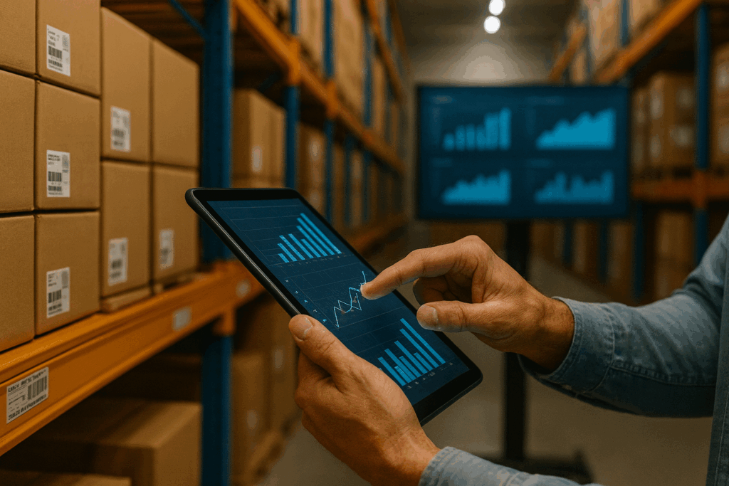 Inventory Management with RFID