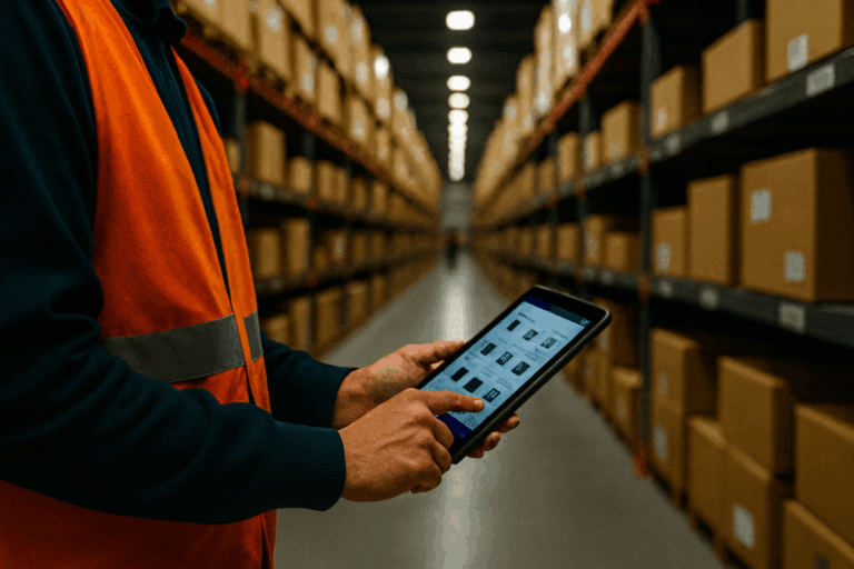 Inventory Management with RFID