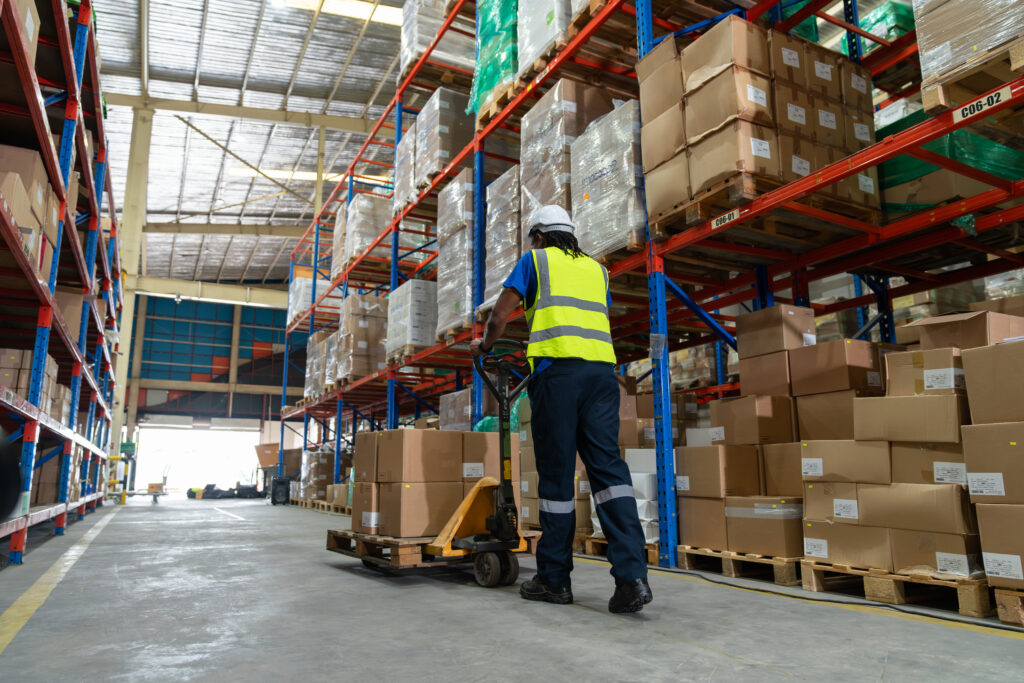 Inventory Management with RFID