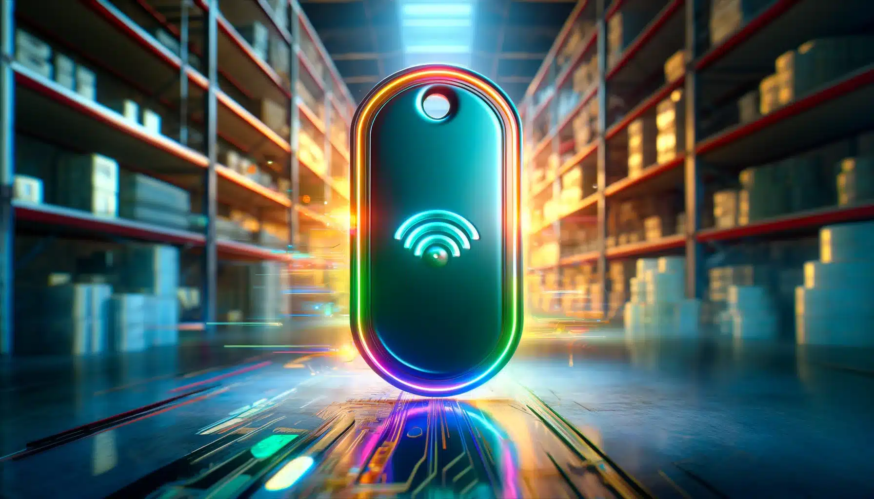 RFID Tags for Inventory