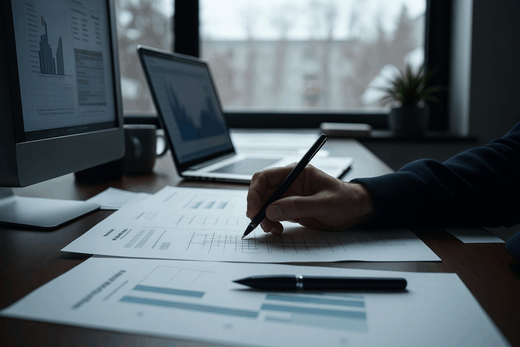 Reconcile Fixed Assets