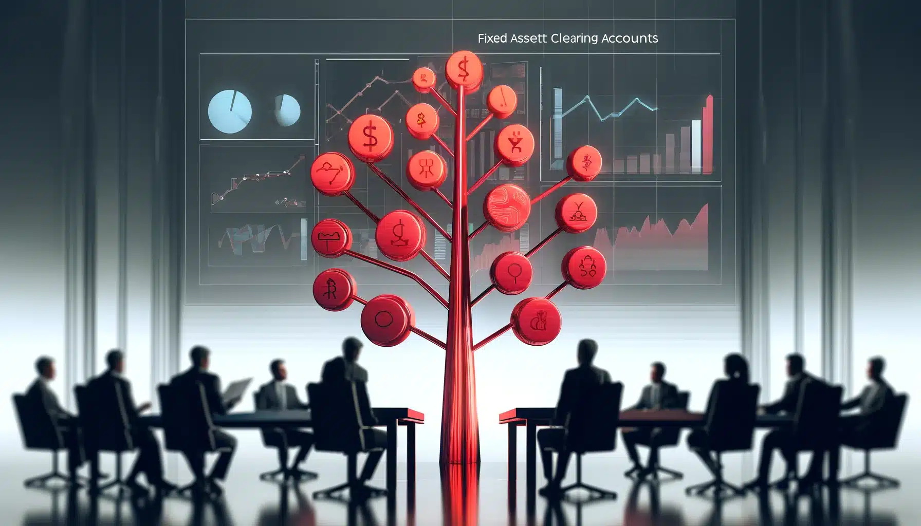 Fixed Asset Clearing Account