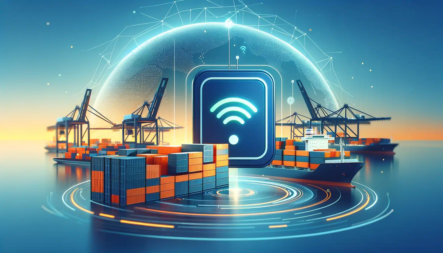 How to Automate Supply Chain Management with RFID and NFC Solutions