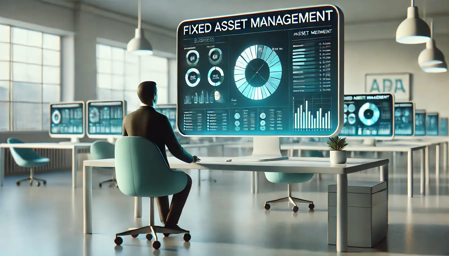 Fixed Asset Software for Small Businesses