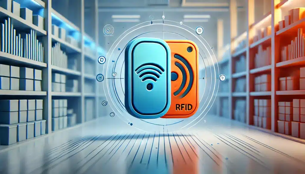 BLE vs RFID