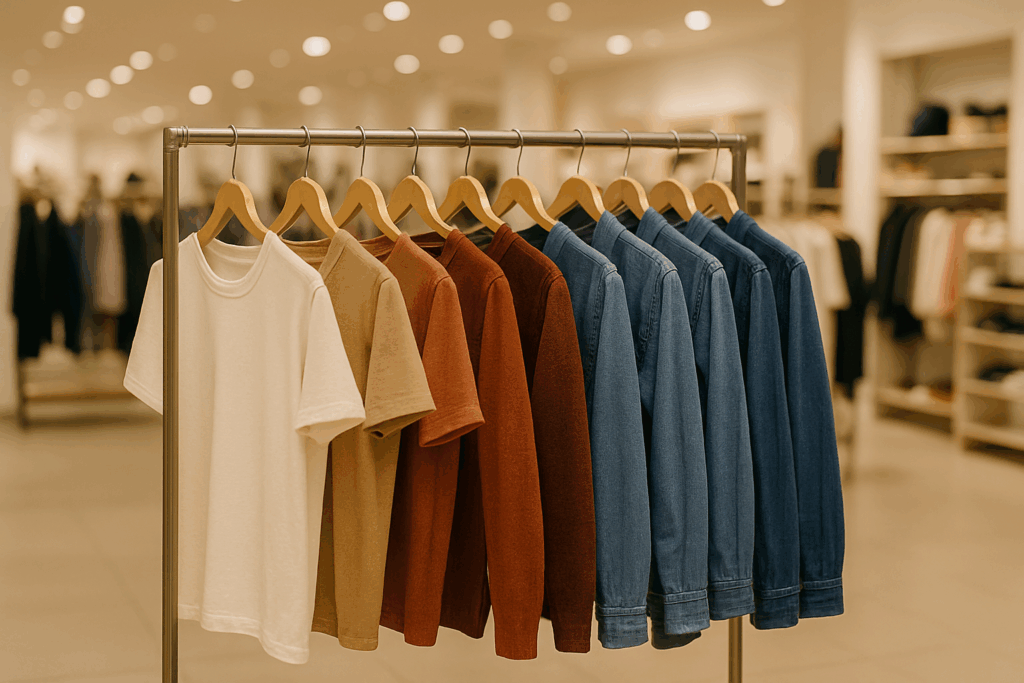 RFID clothing tags