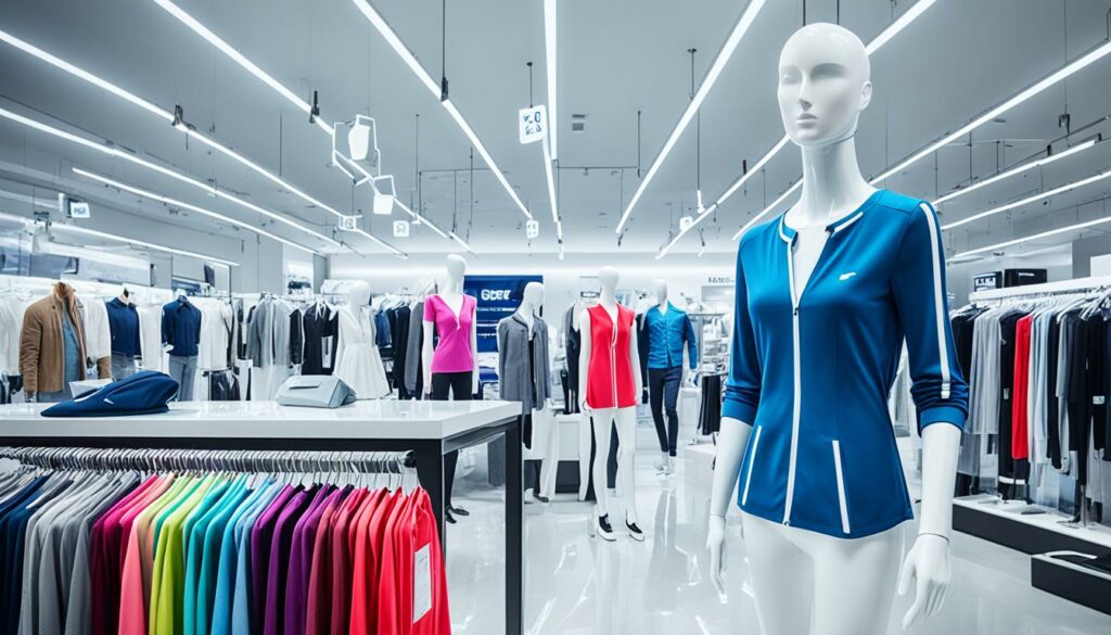 RFID Clothing Tags: Elevate Retail Experiences