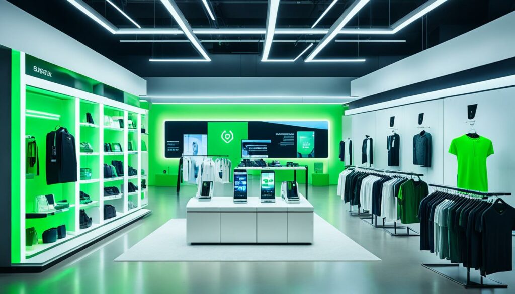 RFID Clothing Tags: Elevate Retail Experiences