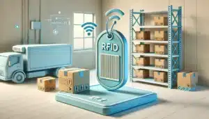 RFID Warehouse Inventory Management