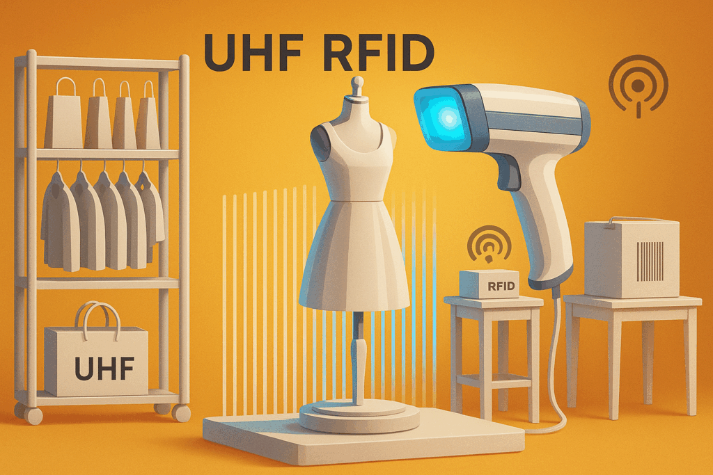 UHF RFID Clothing Hang Tag Market