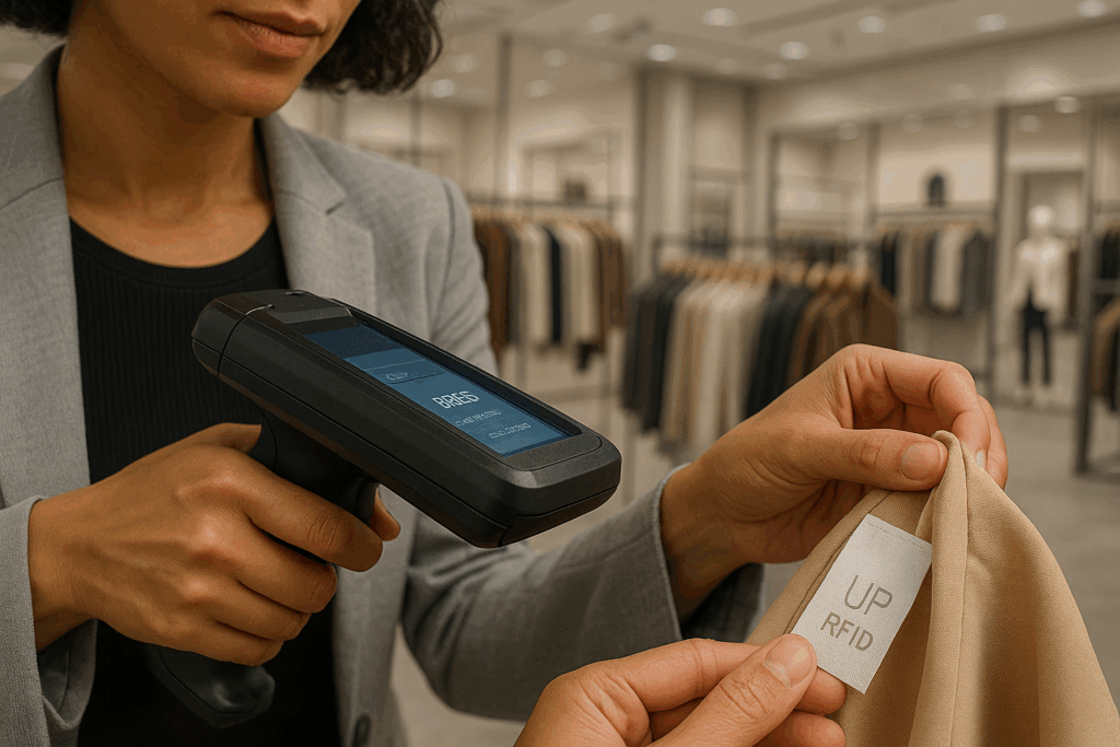 UHF RFID Clothing Hang Tag Market