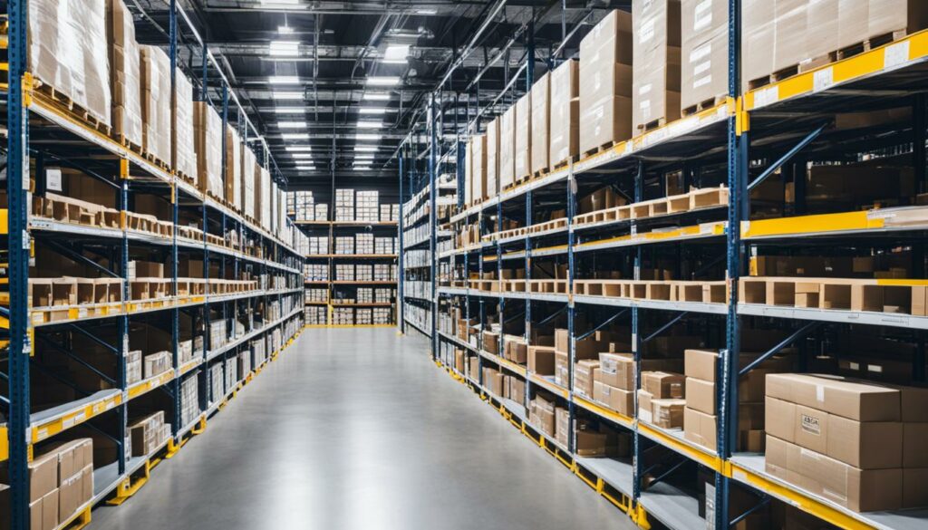 Maryland Warehouse Inventory Services | Optimize Management